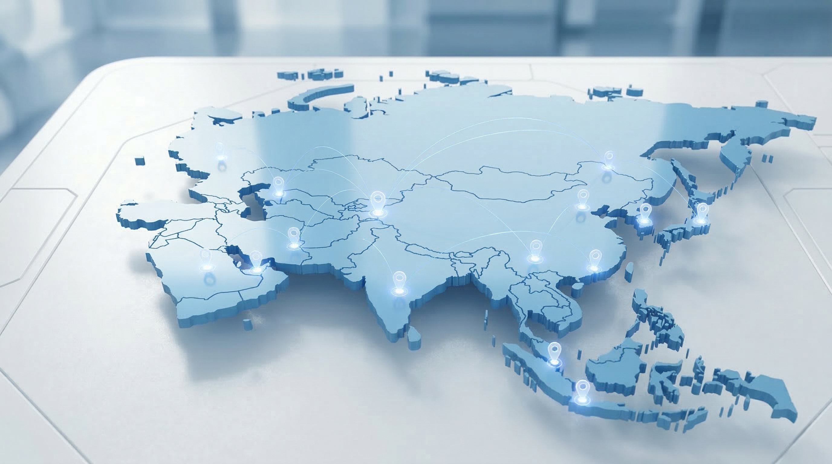 Asia Pacific Export